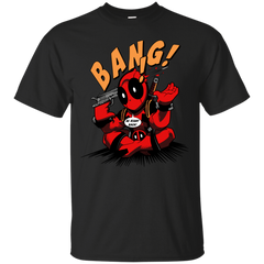 Deadpool - Bang Deadpool marcosmp T Shirt & Hoodie