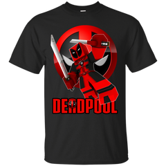 Marvel - Dead on Arrival mercwithamouth T Shirt & Hoodie