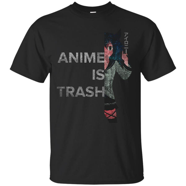 MANGA - IRONY 4TW T Shirt & Hoodie