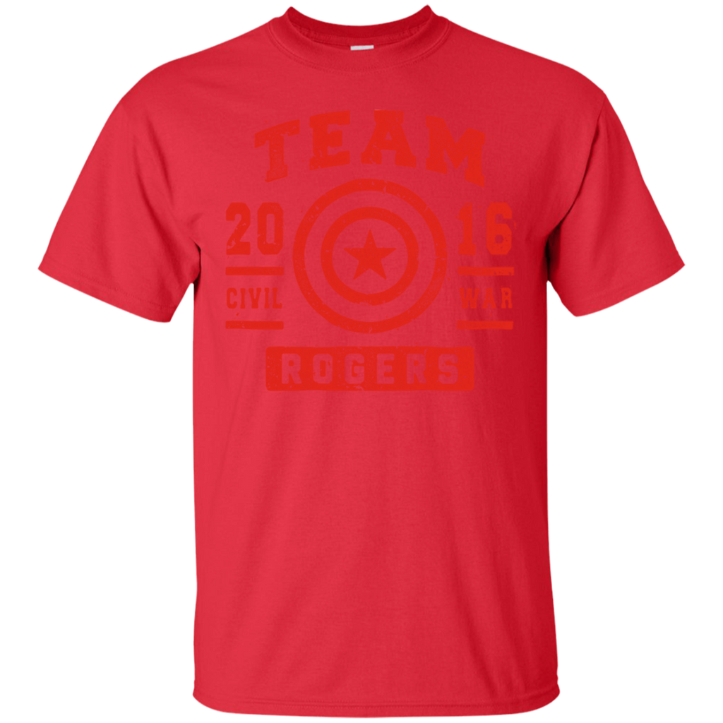 Marvel TEAM ROGERS civil war T Shirt Hoodie 1920TEE