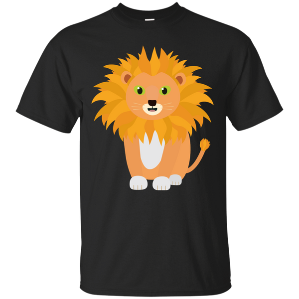 ANIMAL - Lion with green eyes T Shirt & Hoodie