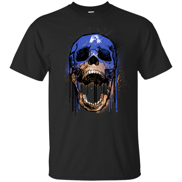 Marvel - an old skull of captain america captain america T Shirt & Hoodie