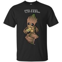 Marvel - We Are movie T Shirt & Hoodie