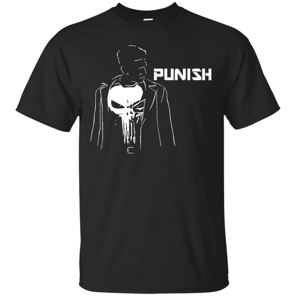 Marvel - Punish punisher T Shirt & Hoodie