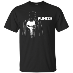Marvel - Punish punisher T Shirt & Hoodie