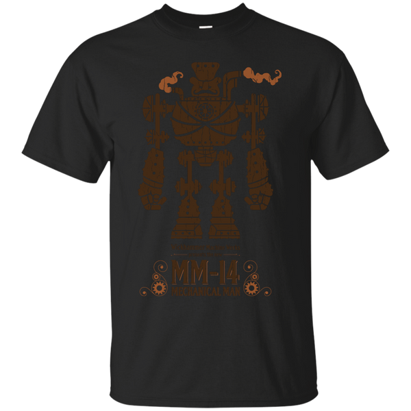 Mechanic - MM14 MECHANICAL MAN T Shirt & Hoodie