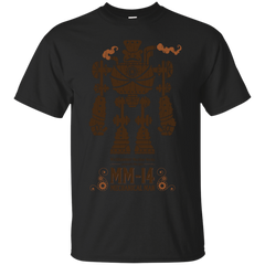 Mechanic - MM14 MECHANICAL MAN T Shirt & Hoodie