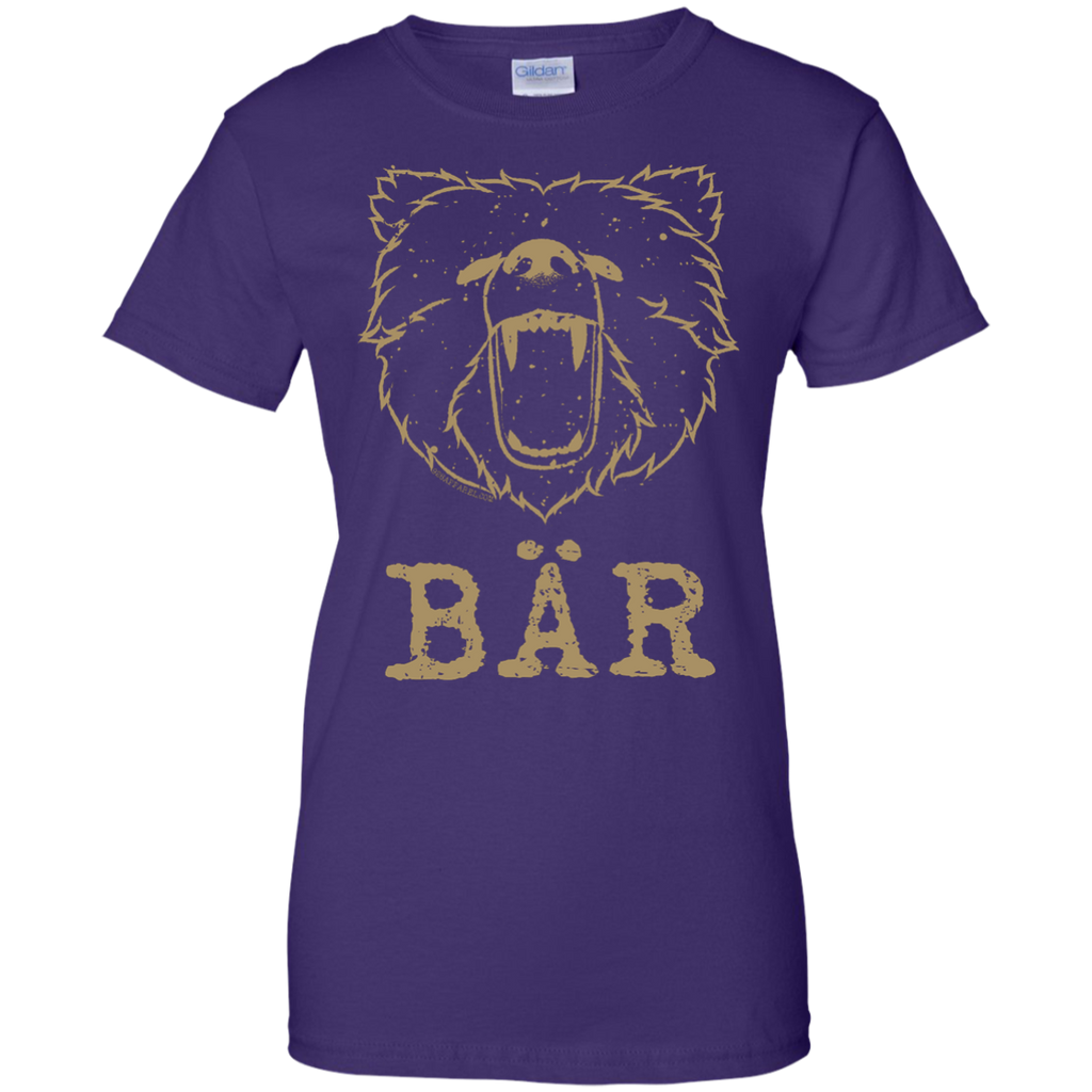 LGBT - German Bear bears T Shirt & Hoodie