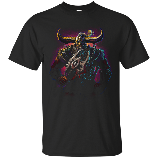 Diablo III - The Barbarian T Shirt & Hoodie