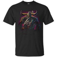 Diablo III - The Barbarian T Shirt & Hoodie