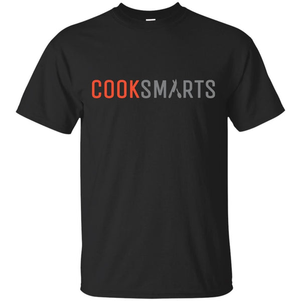 COOKING - Cook Smarts Logo T Shirt & Hoodie
