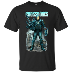 Marvel - CROSSBONES crossbones T Shirt & Hoodie