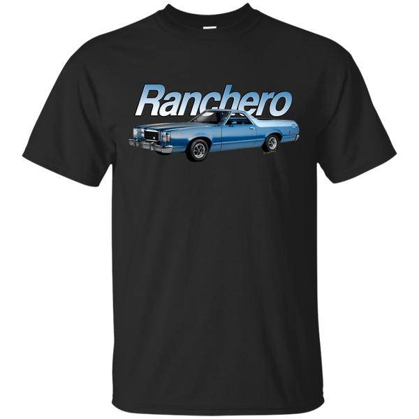 1979 RANCHERO GT - 1979 Ranchero GT T Shirt & Hoodie