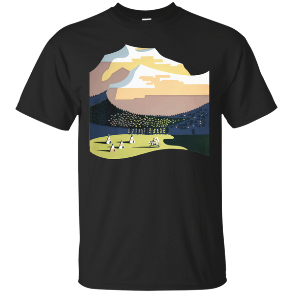 Hiking - The Great Outdoors the great outdoors T Shirt & Hoodie