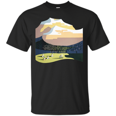 Hiking - The Great Outdoors the great outdoors T Shirt & Hoodie
