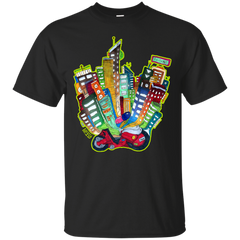 AKIRA - NeoTokyo Spectrum T Shirt & Hoodie