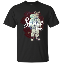 FOX - SPACEFOX T Shirt & Hoodie