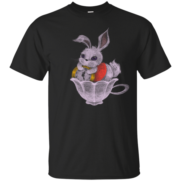 ALICE IN WONDERLAND - Im late T Shirt & Hoodie