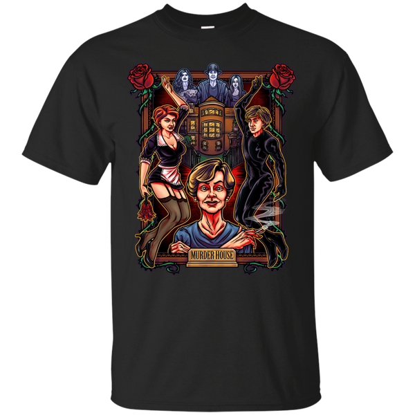 AMERICAN HORROR STORY - Murder House T Shirt & Hoodie
