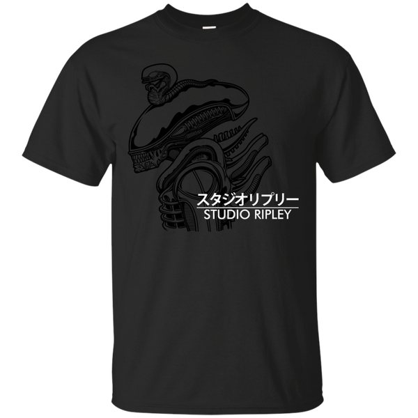 ALIEN - Studio Ripley T Shirt & Hoodie