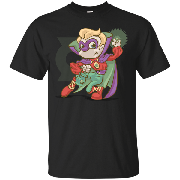 ALAN SCOTT - Greeny Lantern T Shirt & Hoodie