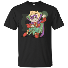 ALAN SCOTT - Greeny Lantern T Shirt & Hoodie