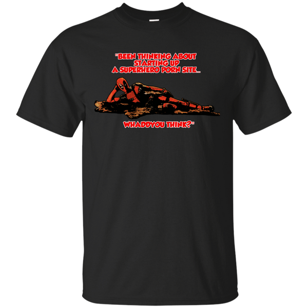 Deadpool - Sexy Deadpool wade wilson T Shirt & Hoodie