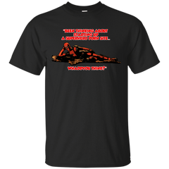 Deadpool - Sexy Deadpool wade wilson T Shirt & Hoodie