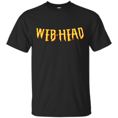 Marvel - Webhead comic book T Shirt & Hoodie