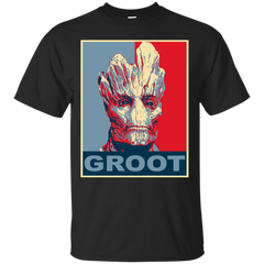 Marvel - Groot Hope star lord T Shirt & Hoodie