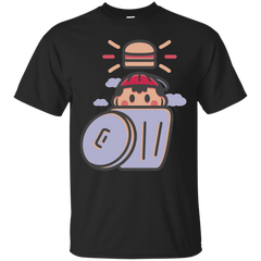 Mother - Trash Burger mother 2 T Shirt & Hoodie