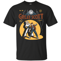 BAT TO THE FUTURE - Bat To The Future T Shirt & Hoodie