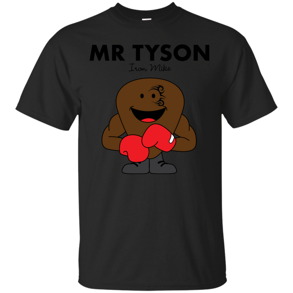 Boxing - Mr Tyson mike tyron T Shirt & Hoodie