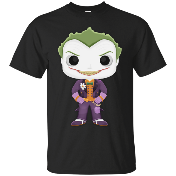 BATMAN - Funko Pop Joker T Shirt & Hoodie