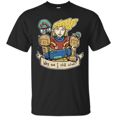 Mom - Why Am I Still Alive videogames T Shirt & Hoodie