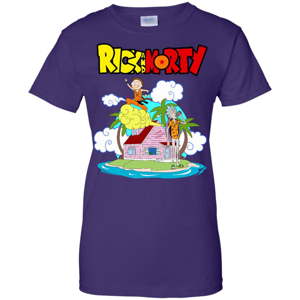 RICK AND MORTY - Rick and Morty Holidays T Shirt & Hoodie