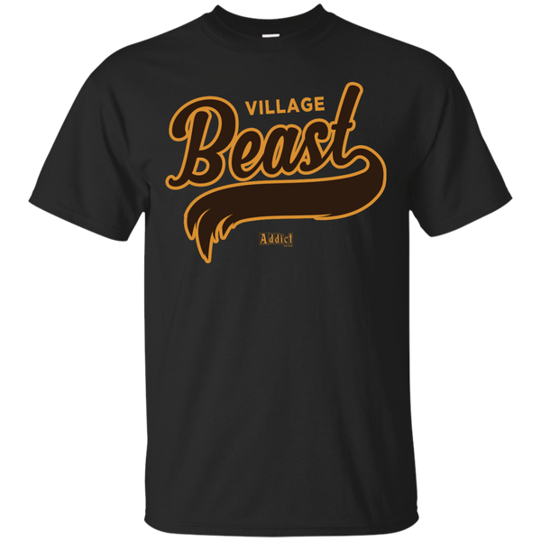 BEAST - Village Beast T Shirt & Hoodie