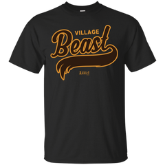 BEAST - Village Beast T Shirt & Hoodie