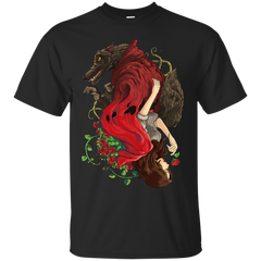ALIPOWER - Red Riding Hood v10 T Shirt & Hoodie