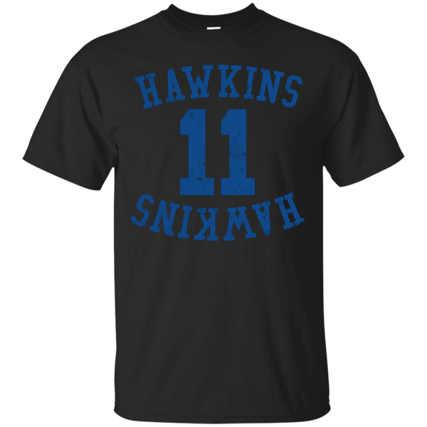 Stranger Things - Hawkins 11 stranger things T Shirt & Hoodie