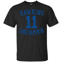 Stranger Things - Hawkins 11 stranger things T Shirt & Hoodie