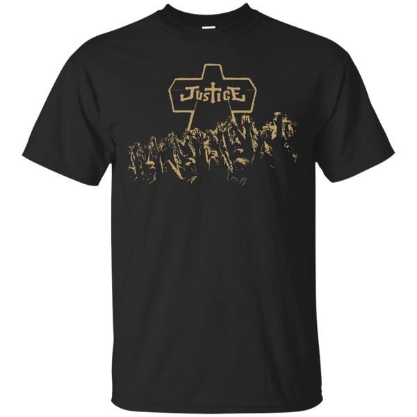 AMERICA - Justice edbanger T Shirt & Hoodie