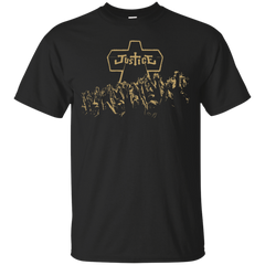 AMERICA - Justice edbanger T Shirt & Hoodie