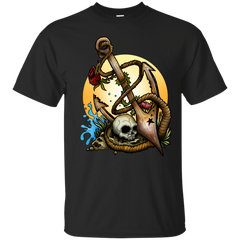 ANCHOR - Anchored T Shirt & Hoodie