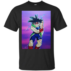 DBZ - Father of a god T Shirt & Hoodie