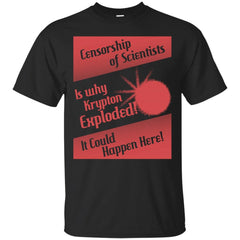 CENSORSHIP - Censorship of Scientists T Shirt & Hoodie