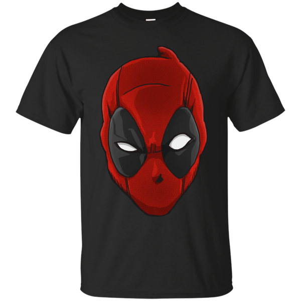 Deadpool - Who You Lookin At deadpool T Shirt & Hoodie