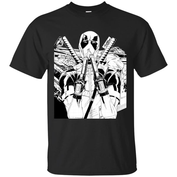 DEADPOOL TOUCHINGHIMSELF - deadpool  im touching myself tonight T Shirt & Hoodie