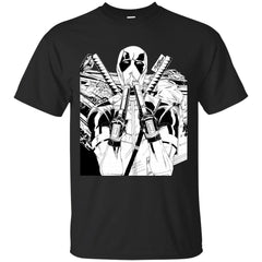 DEADPOOL TOUCHINGHIMSELF - deadpool  im touching myself tonight T Shirt & Hoodie