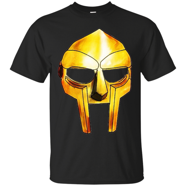 Marvel - gold mask mf doom T Shirt & Hoodie